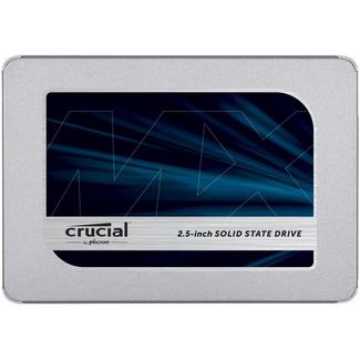 Disco Interno SSD CRUCIAL MX500 (4 TB – SATA 6Gb/s – 510 MB/s)