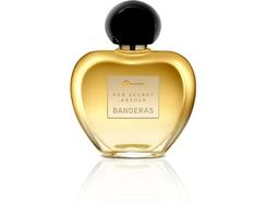 Perfume ANTONIO BANDERAS Her Secret Absolu Eau de Parfum (80 ml)