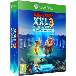Asterix & Obelix XXL3: The Crystal Menhir Edição Limitada – Xbox-One