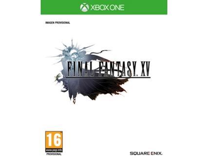 Jogo XBOX ONE Final Fantasy XV