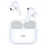 Auriculares Bluetooth True Wireless TCL MoveAudio S108 (In Ear – Microfone – Branco)
