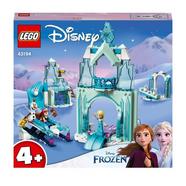 LEGO  Disney Princess O País Encantado do Gelo da Anna e da Elsa