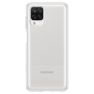 Capa Samsung Softt Clear para Galaxy A12 – Transparente