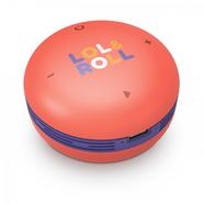 Energy Sistem Lol&Roll Pop Kids Speaker Coluna Bluetooth Infantil Laranja