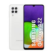 Smartphone Samsung Galaxy A22 4GB 128GB Branco