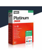 Nero Platinum Suite 365 | 1 PC | 1 Ano