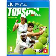 Take-Two – Top Spin 2K25 Deluxe Edition – PS4