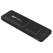 Silicon Power PX10 SSD PCIe Externo Portátil 1TB USB-C Preto