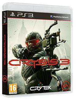 Jogo PS3 Crysis 3