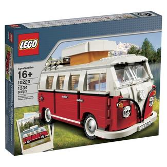LEGO Ideas: Carrinha Volkswagen T1