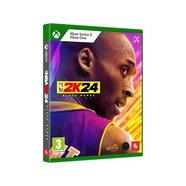 NBA 2K24 Black Mamba Edition Xbox Series X