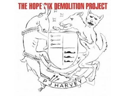Vinil PJ Harvey: The Community Of H