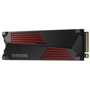 Samsung 990 PRO 4TB SSD PCIe 4.0 NVMe M.2 com Dissipador Térmico