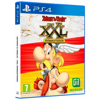 Asterix & Obelix XXL: Romastered – PS4