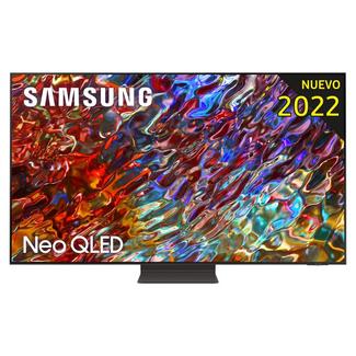 TV SAMSUNG QE55QN91BAT Neo QLED 55” 4K Smart TV