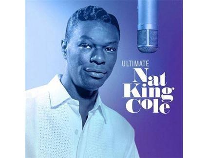 CD Nat King Cole – Ultimate Nat King Cole (1CD)