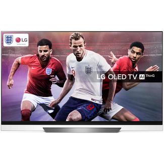 LG 55″ OLED55E8PLA 4K HDR Smart TV
