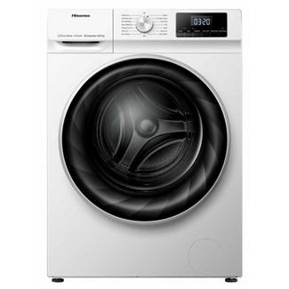 Máquina de Lavar e Secar Roupa HISENSE WDQY1014EVJM (10 kg – 1400 rpm – Branco)