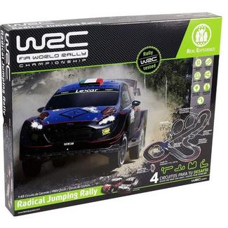 Pista para Carros WRC Radical Jumping Rally (M5)