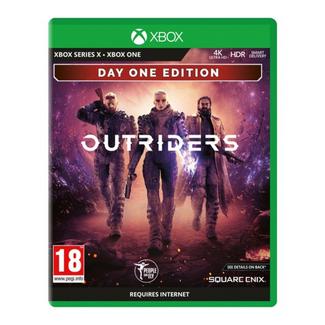 Outriders: Day One Edition – Xbox-One / Series X