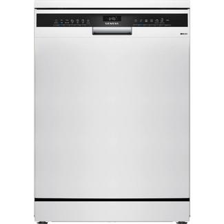 Máquina de Lavar Loiça Siemens iQ300 SN23EW03ME 3º tabuleiro de 14 Conjuntos e de 60 cm – Branco
