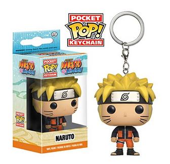 Porta-Chaves FUNKO Pocket Pop! Naruto