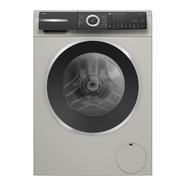 BOSCH – Máquina de Lavar Roupa Bosch Serie 6 WGH244AXES i-DOS Carga Frontal de 9 Kg e 1400 rpm – Silver Inox Silver/Inox