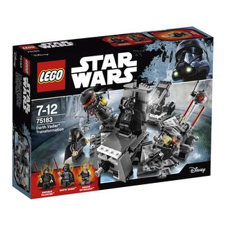 LEGO Star Wars 75183 A Transformação de Darth Vader