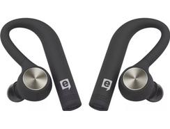 Auriculares Bluetooth EASYMOBILE WING BASS ( In Ear – Microfone – Atende Chamadas – Preto)