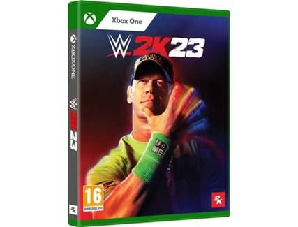 Jogo Xbox One WWE 2K23