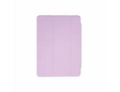Capa para iPad mini 7/6 com traseira transparente e pala revestida a microfibra com exterior acetinado. Tem fecho magnÃ©tico onde a caneta Apple Pencil pode aderir magneticamente, magnets (liga/desliga o iPad), stand.