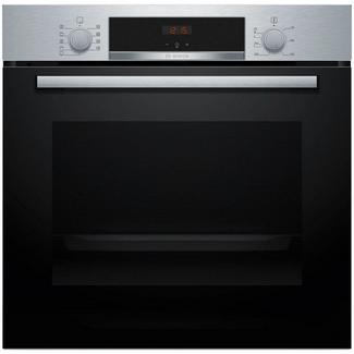 Forno BOSCH HBA514ES3 Multifunções (71 L – 59,4 cm – Hidrolítico – Inox)