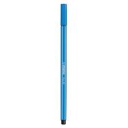 Caneta de Feltro Premium Pen 68 – Azul-Escuro