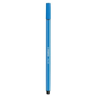 Caneta de Feltro Premium Pen 68 – Azul-Escuro