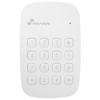 Nivian NVS-K1A Teclado para Nivian Smart