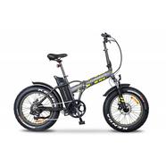 Argento Mini Max+ Bicicleta Eléctrica Plegable 20″ Cinzento