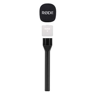 Rode Adaptador para Microfone sem fios GO para Mão – Preto