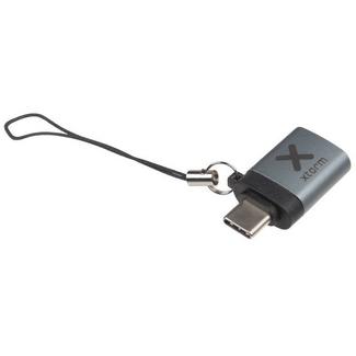 Adaptador XTORM XC011 (USB-C – USB-A – Femêa-Macho)