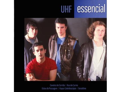 CD UHF – Essencial