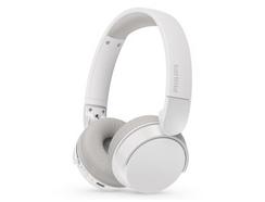 Auscultadores Bluetooth True Wireless PHILIPS TAH3209WT (On Ear – Microfone – Noise Cancelling – Branco)