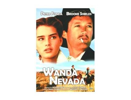 DVD Wanda Nevada (Edição em Espanhol)