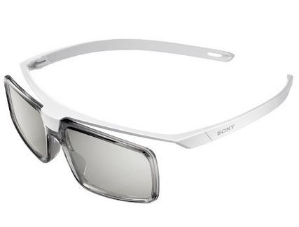 Óculos 3D SONY Simulview TDG-SV5P (3D Passivos)