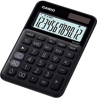 Calculadora básica CASIO MS20UCBK