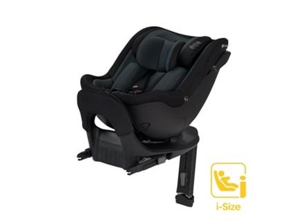 Cadeira Auto KINDERKRAFT I-Guard I-Size Black