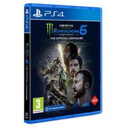 Monster Energy Supercross – The Official Videogame 6 PlayStation 4