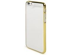 Capa TUCANO Elektro iPhone 6, 6s Dourado