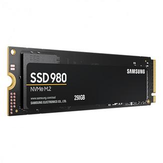 Samsung 980 NVMe M.2 2280 TLC 250GB