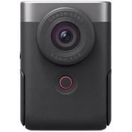 Câmara Canon Kit Vlogging PowerShot V10 Silver EU26