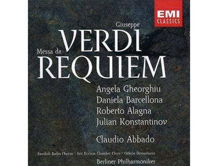 CD Gheorghiu/Alagna – Verdi: Requiem