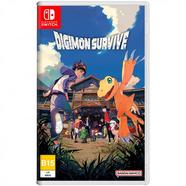 Jogo Nintendo Switch Digimon Survive